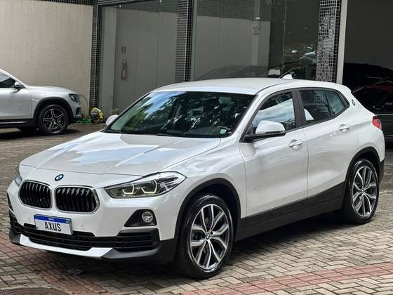 BMW X2 2.0 16V TURBO ACTIVEFLEX SDRIVE20I GP STEPTRONIC